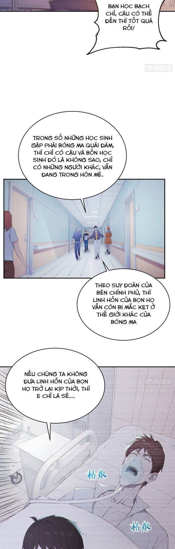Người Chơi Hệ Tu La - Page 14