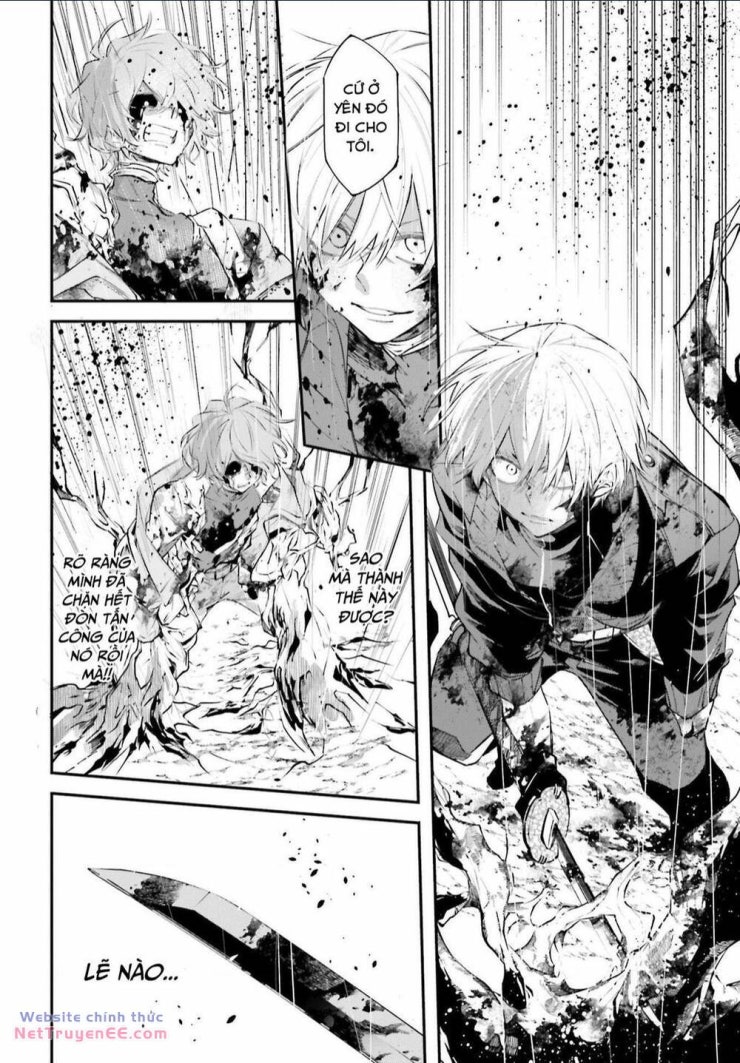 Chiến Tuyến Siêu Cường - Page 16