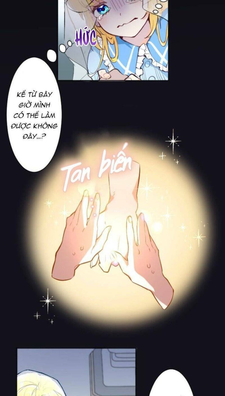 Sự Trả Thù Của Dự Khuyết Thánh Nữ - Page 51