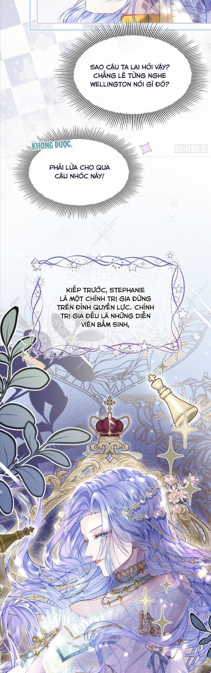 Sau Khi Trùng Sinh, Bên Cạnh Ta Toàn Là Con Của Kẻ Thù - Page 9