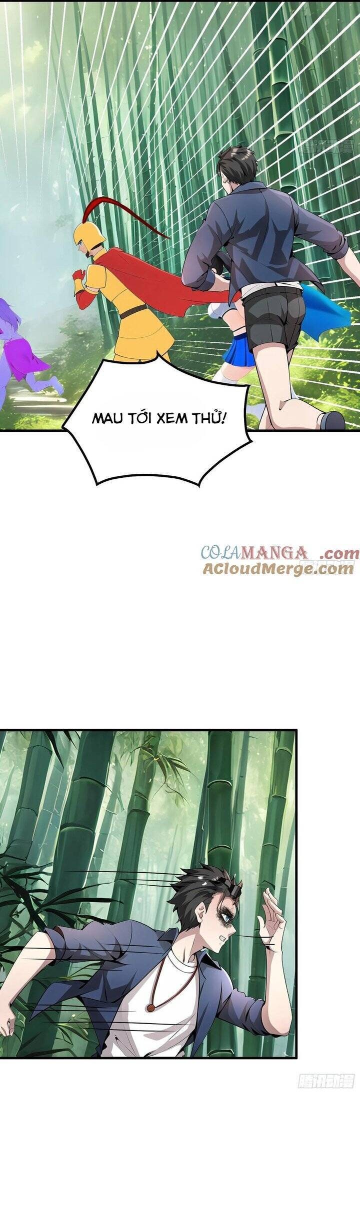 Phu Nhân Nhà Ta Đến Từ Địa Phủ Ngàn Năm - Page 6