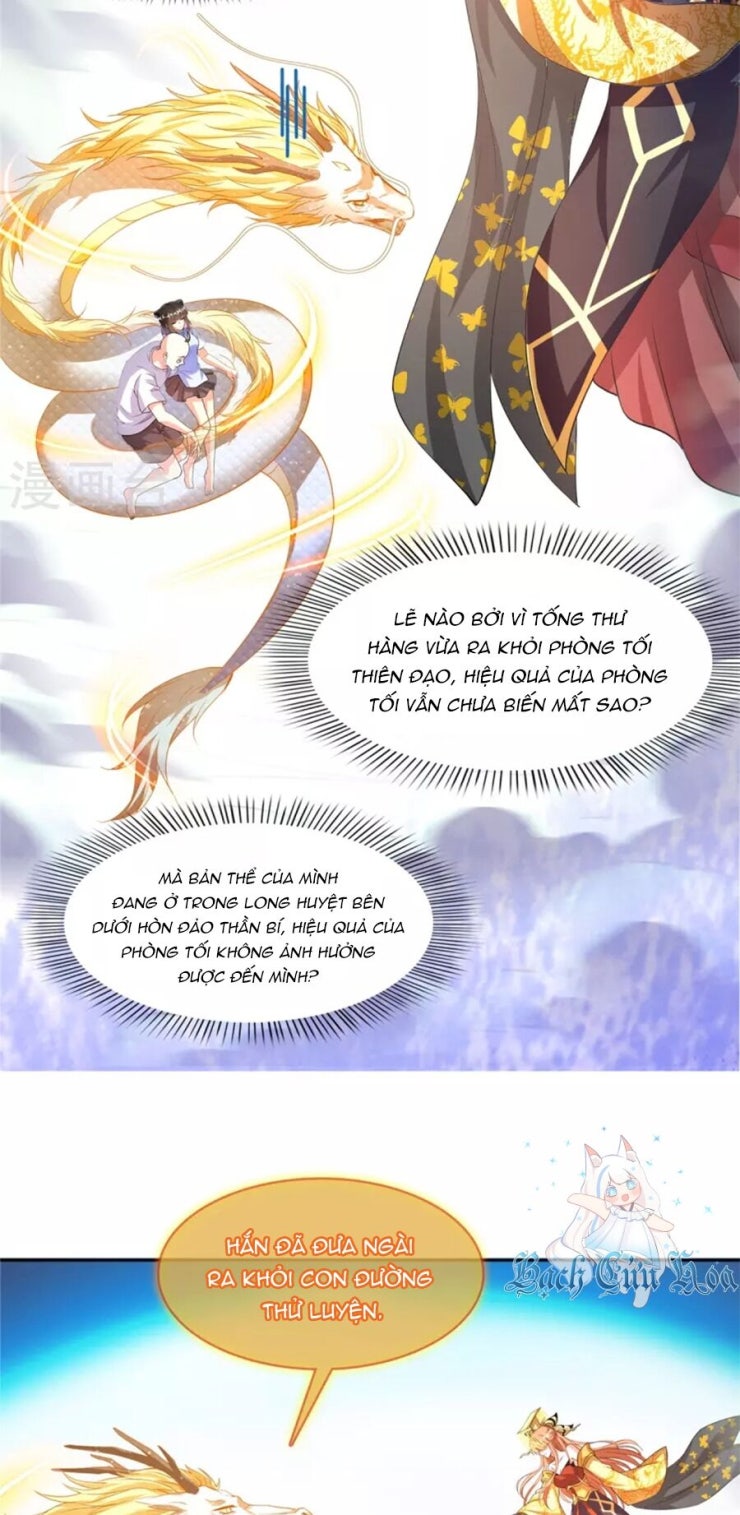 Tu Chân Nói Chuyện Phiếm Quần - Page 4