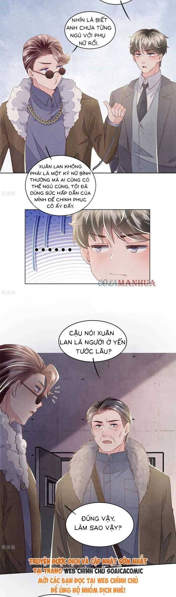 Tôi Có Ông Chồng Hay Ghen - Page 9