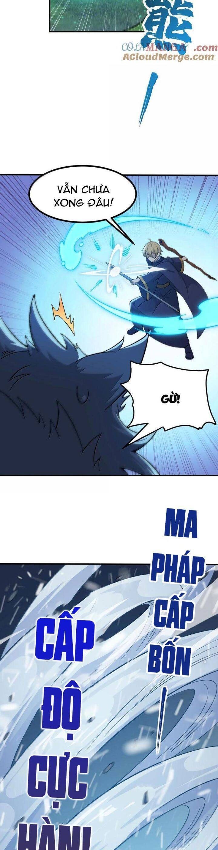 Thiên Đạo Này Cũng Không Ngốc Lắm - Page 7