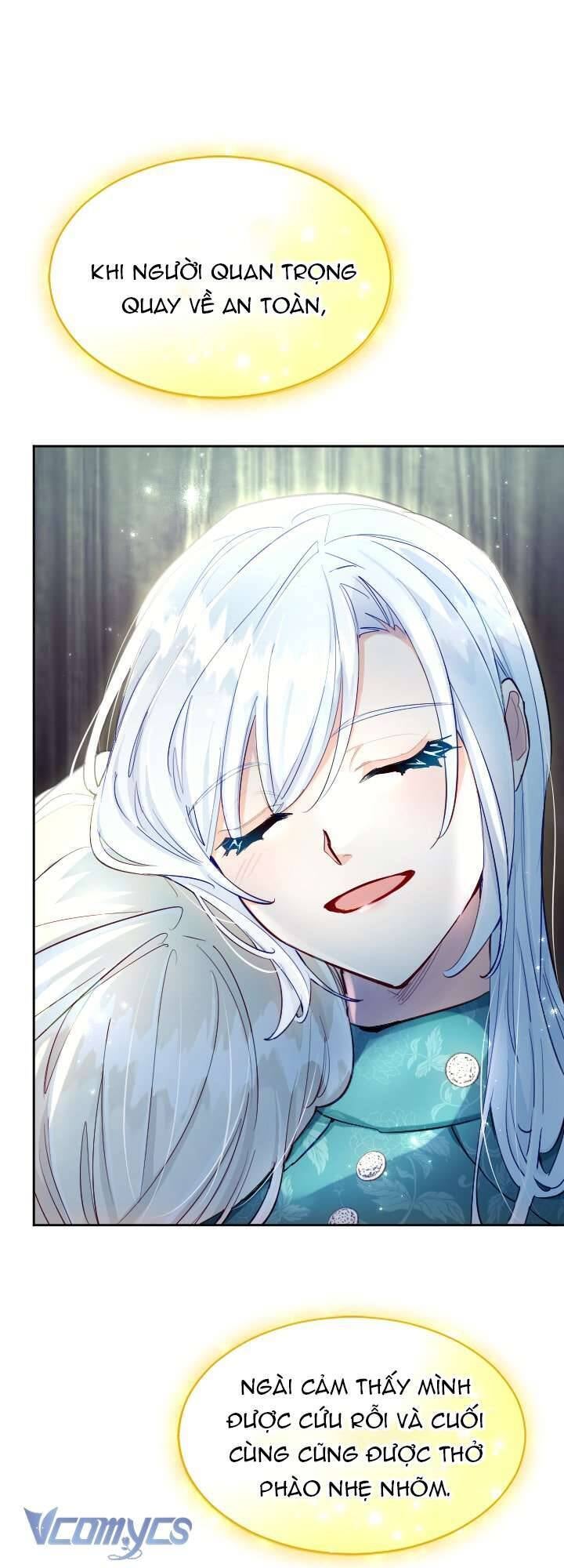 Sự Trả Thù Của Dự Khuyết Thánh Nữ - Page 41