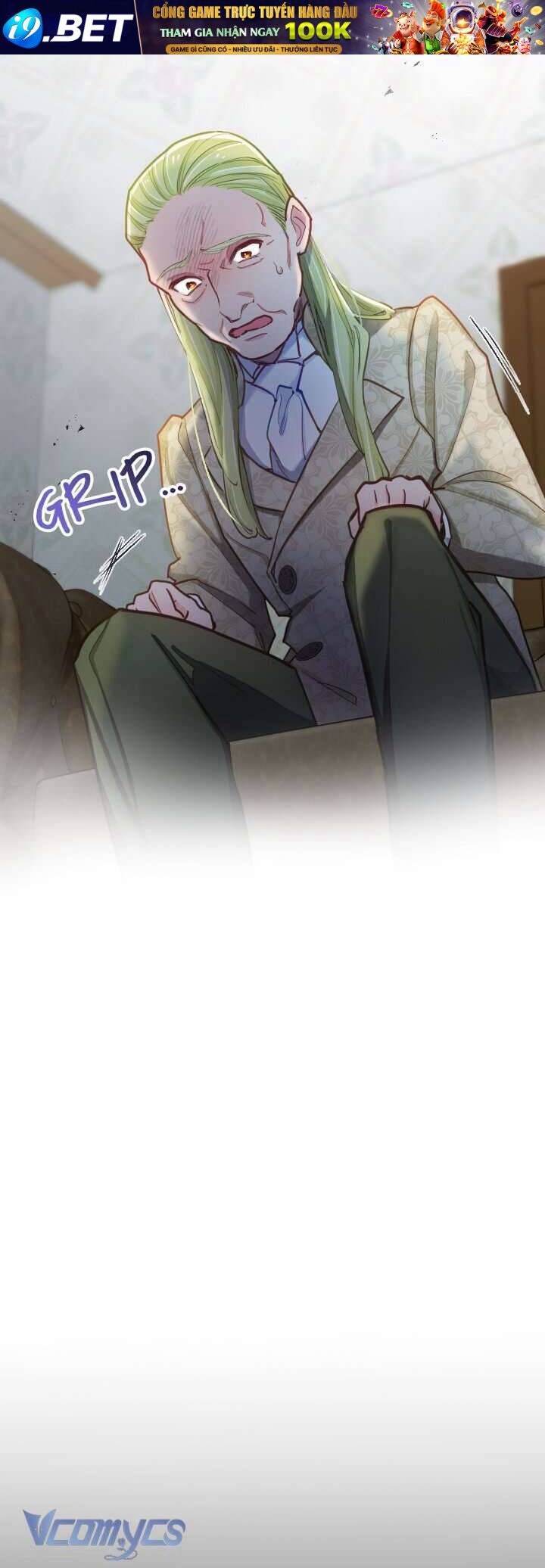 Sự Trả Thù Của Dự Khuyết Thánh Nữ - Page 12