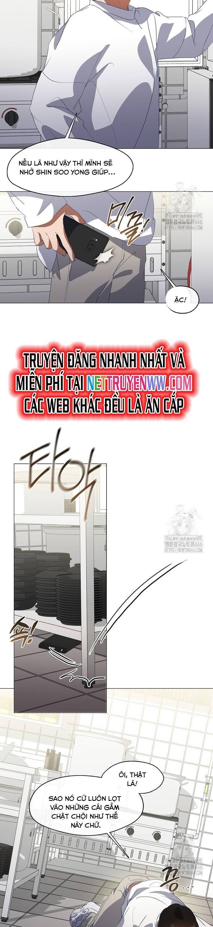 Nhà hàng thế giới ngầm - Page 28