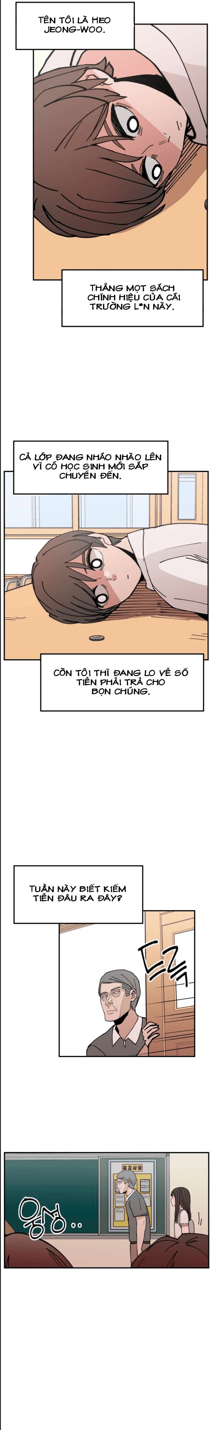 Lớp Học Phản Diện - Page 7