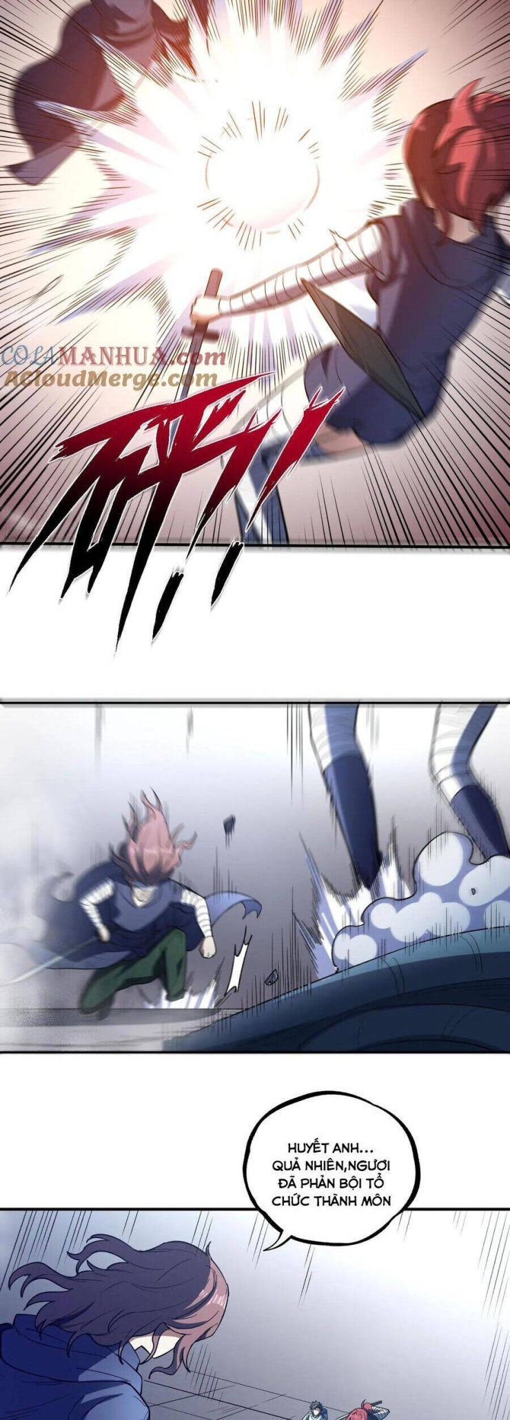 Diệu Thủ Cuồng Y - Page 12