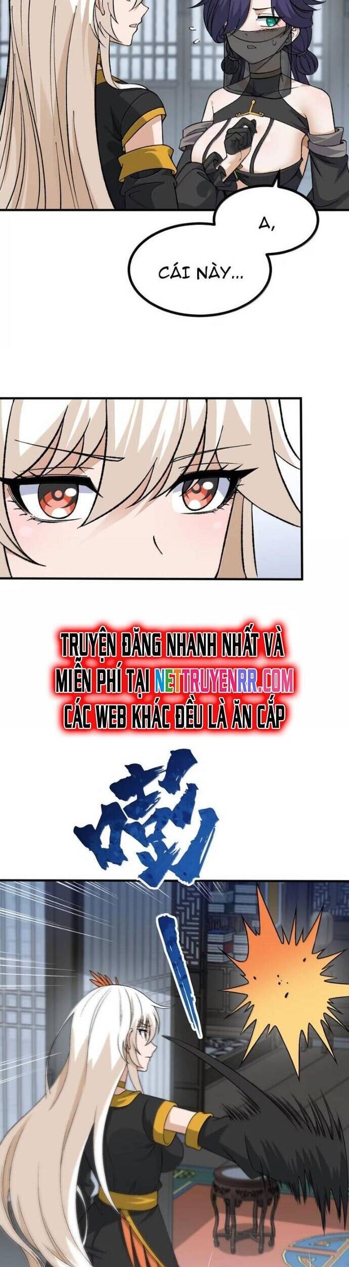 Thiên Đạo Này Cũng Không Ngốc Lắm - Page 25