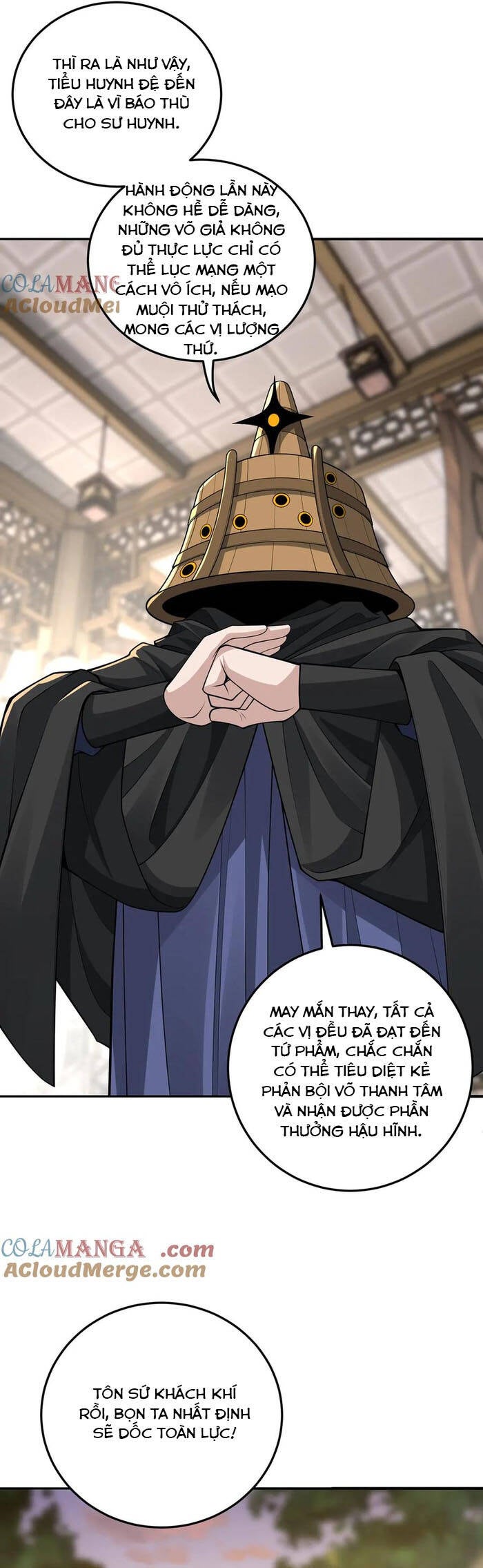 Giết Ta Thêm Vài Lần Nữa, Ta Liền Trở Thành Vô Địch! - Page 30