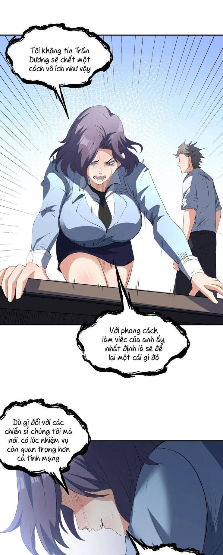 Diệu Thủ Cuồng Y - Page 22