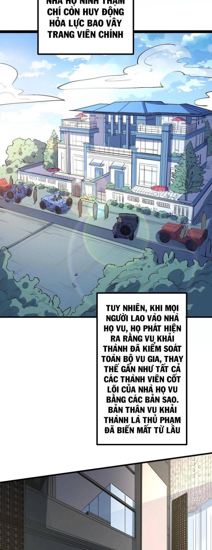Diệu Thủ Cuồng Y - Page 11