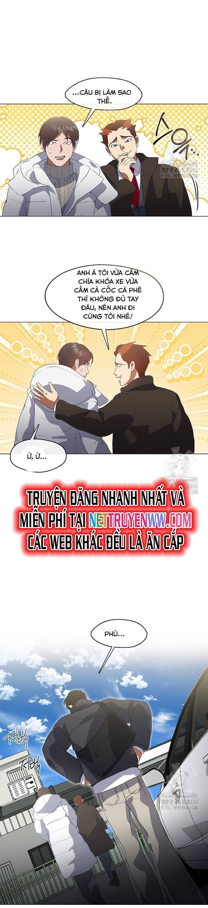 Nhà hàng thế giới ngầm - Page 11