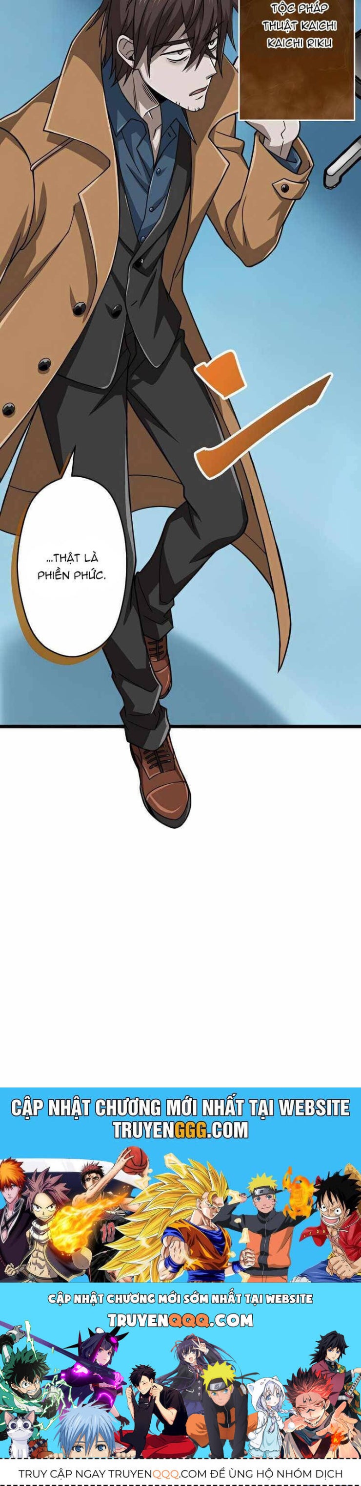 Đại Hiền Nhân Ma Thuật Cấp 99990000 - Page 65