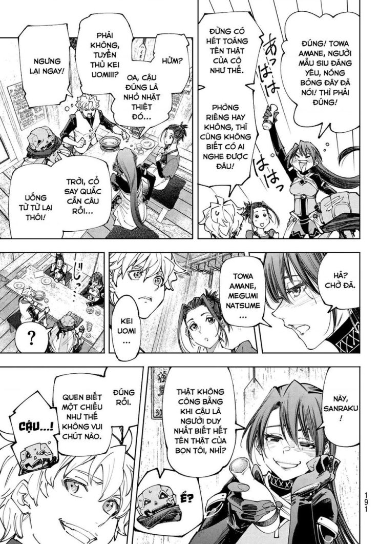 Crappy Game Hunter Challenges God-Tier Game - Page 6