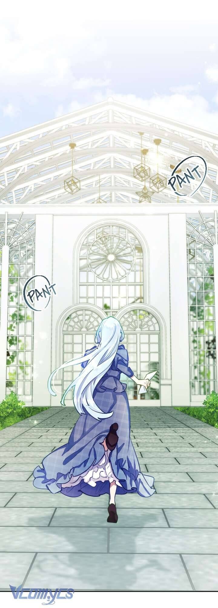 Sự Trả Thù Của Dự Khuyết Thánh Nữ - Page 4