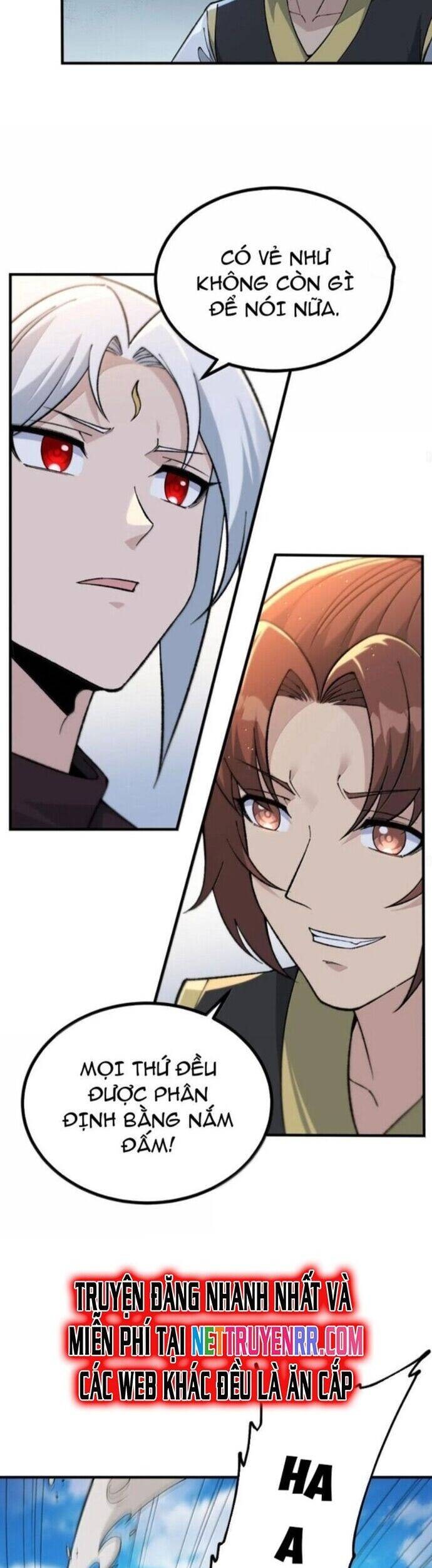 Thiên Đạo Này Cũng Không Ngốc Lắm - Page 18