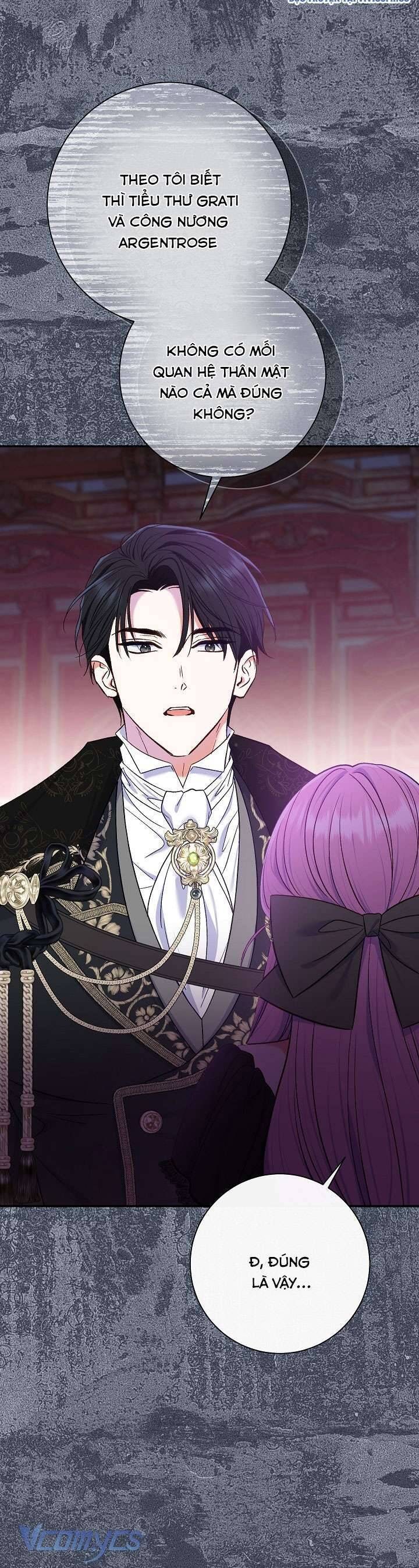 Người Xem Mắt Của Ác Nữ Quá Hoàn Hảo - Page 4