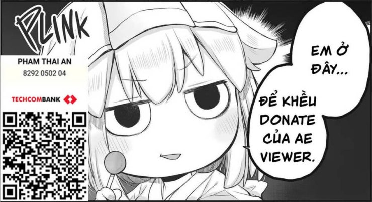 Miss Shachiku And The Little Baby Ghost - Page 19