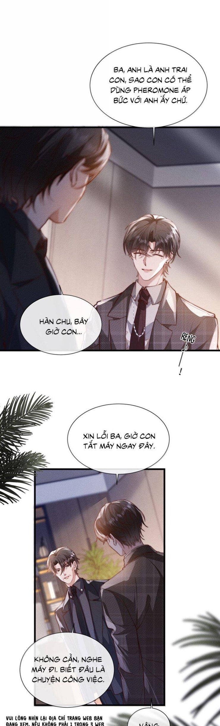 Kế Hoạch Tự Dưỡng Cuồng Khuyển - Page 15