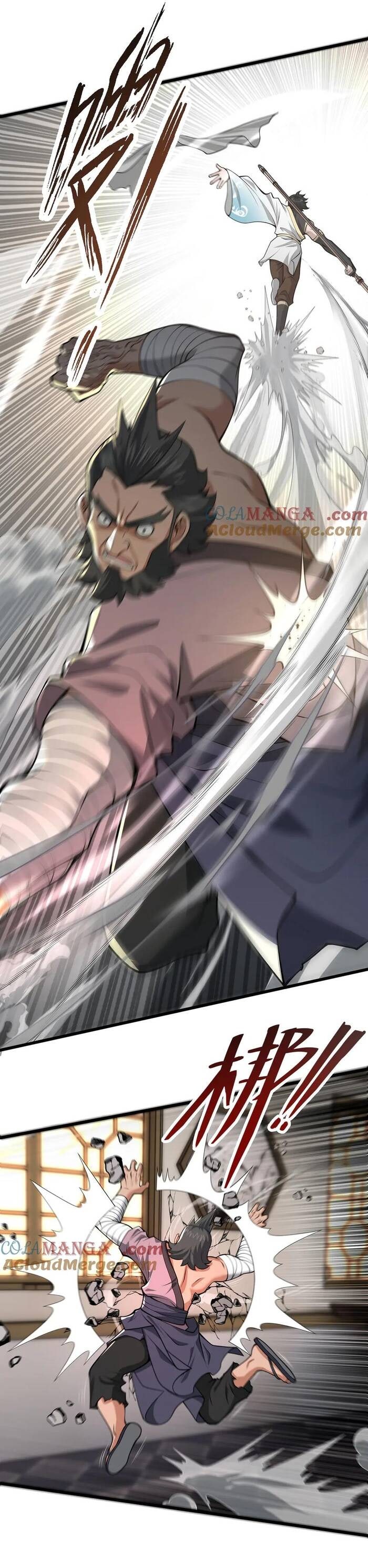 Giết Ta Thêm Vài Lần Nữa, Ta Liền Trở Thành Vô Địch! - Page 20