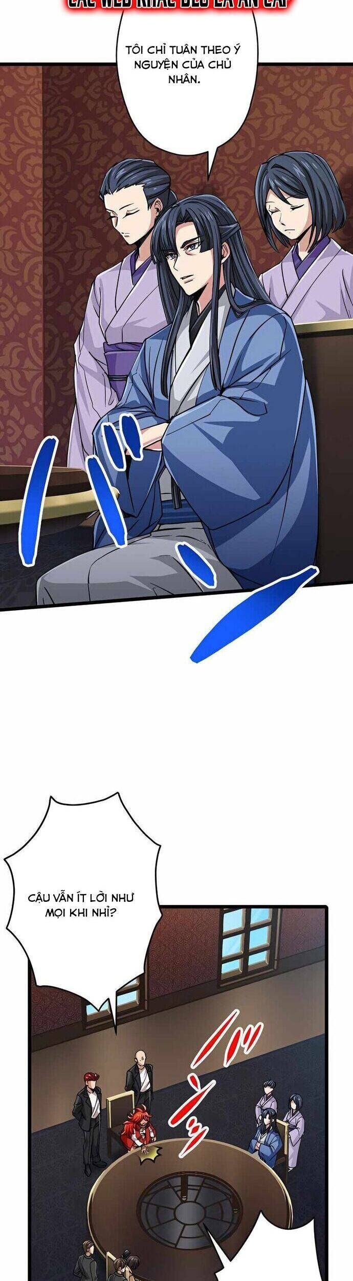 Đại Hiền Nhân Ma Thuật Cấp 99990000 - Page 4