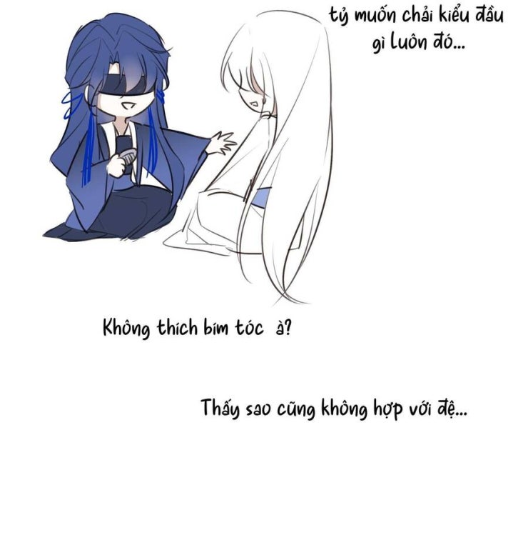 Sau Khi Chết Ta Trở Thành Nốt Chu Sa Của Ca Ca - Page 52