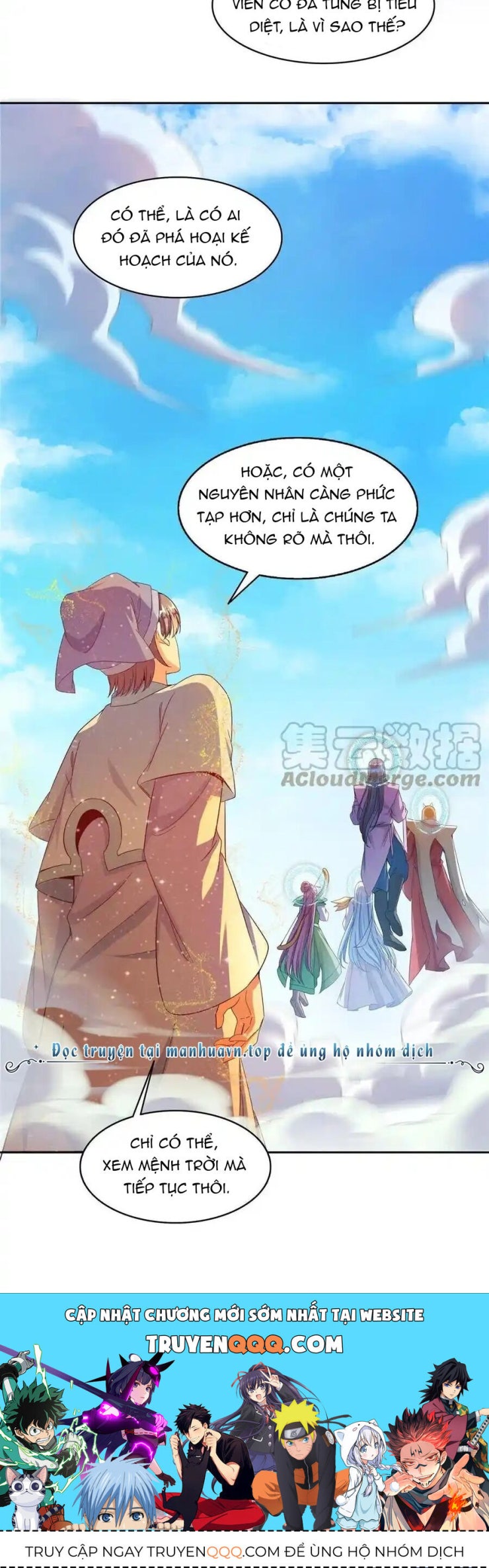 Tu Chân Nói Chuyện Phiếm Quần - Page 34