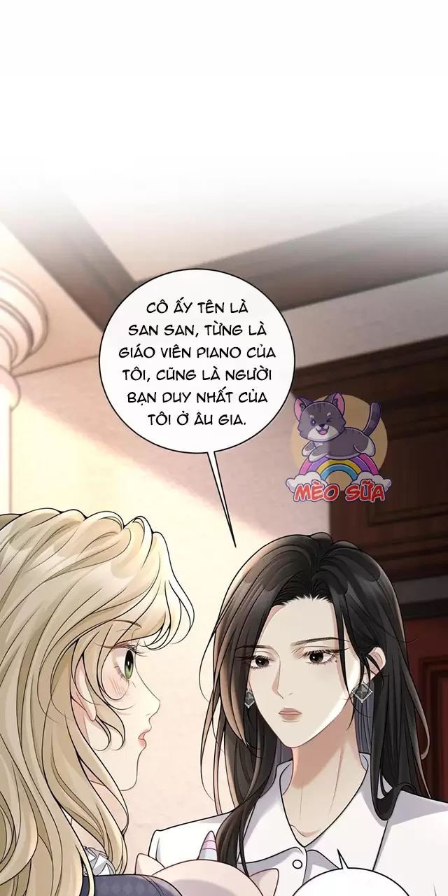 Người Tình Nguy Hiểm - Page 32