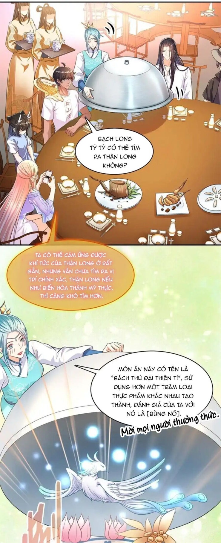 Tu Chân Nói Chuyện Phiếm Quần - Page 16