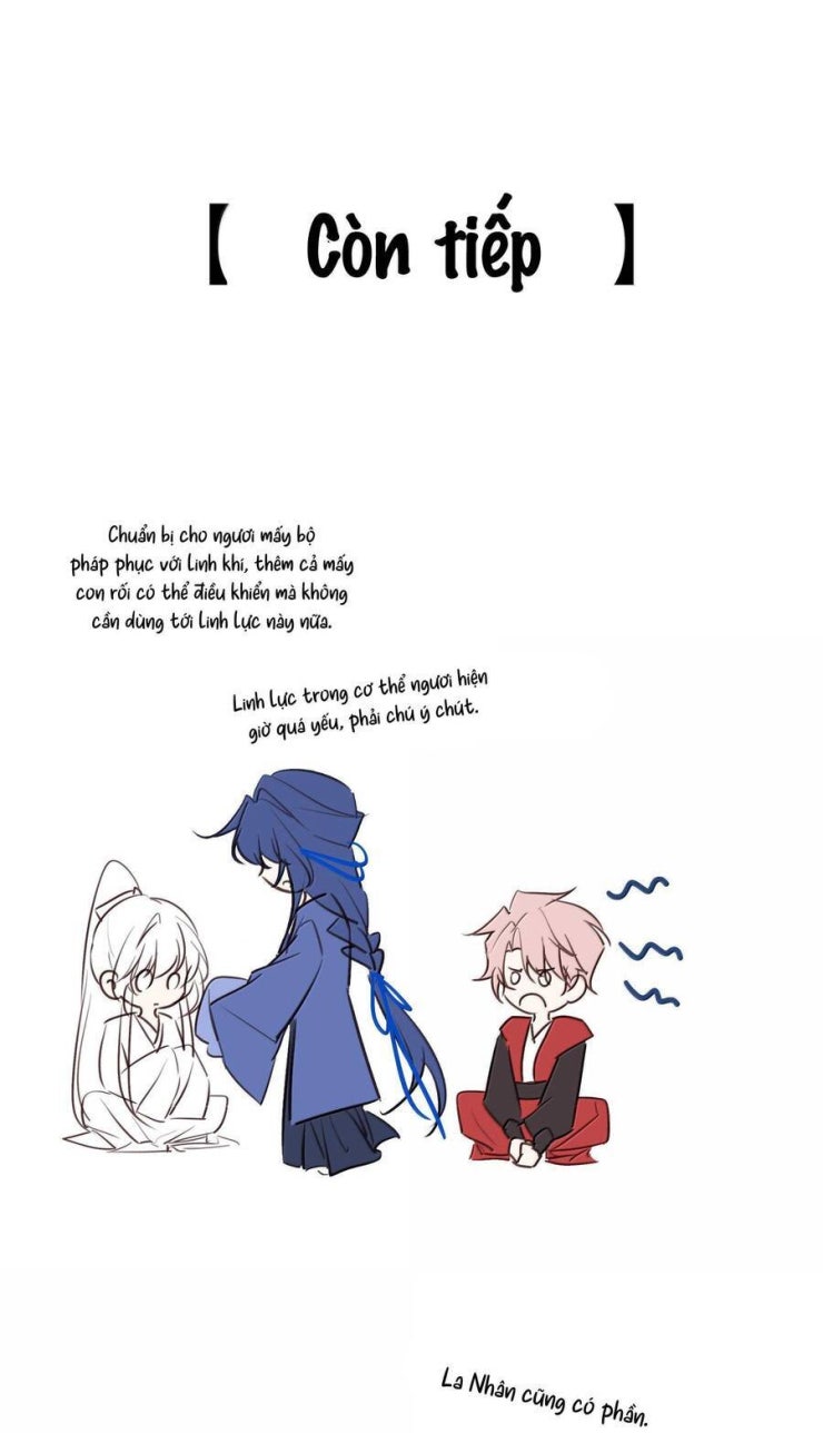 Sau Khi Chết Ta Trở Thành Nốt Chu Sa Của Ca Ca - Page 19