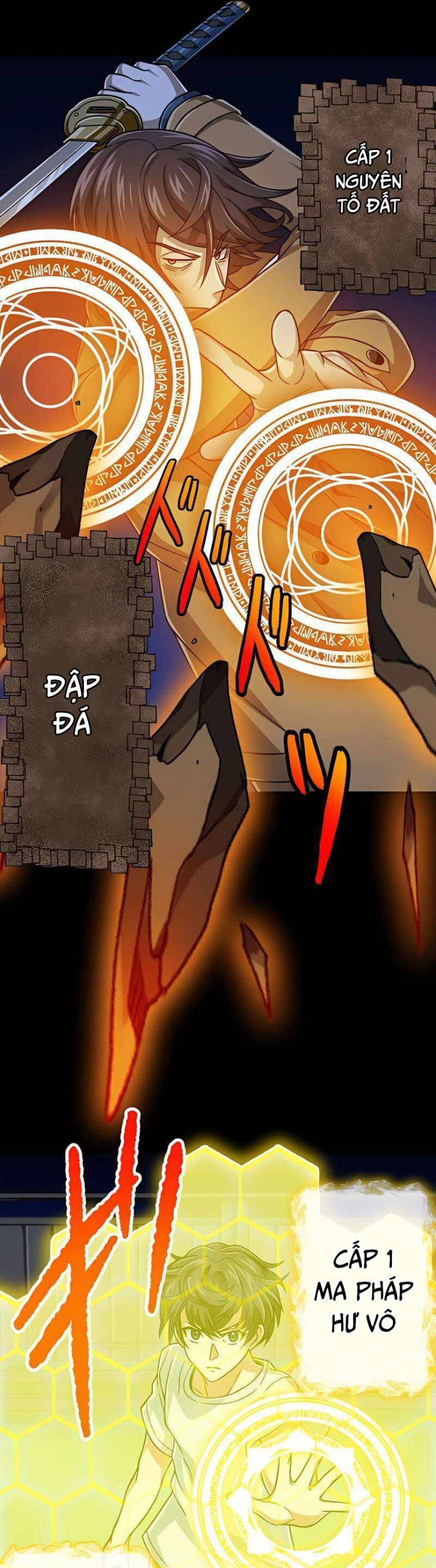 Đại Hiền Nhân Ma Thuật Cấp 99990000 - Page 39