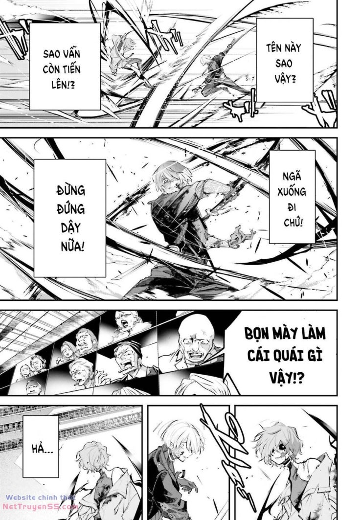 Chiến Tuyến Siêu Cường - Page 10