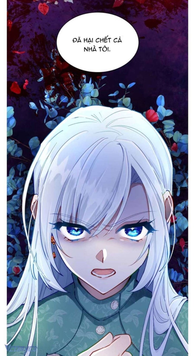 Sự Trả Thù Của Dự Khuyết Thánh Nữ - Page 33