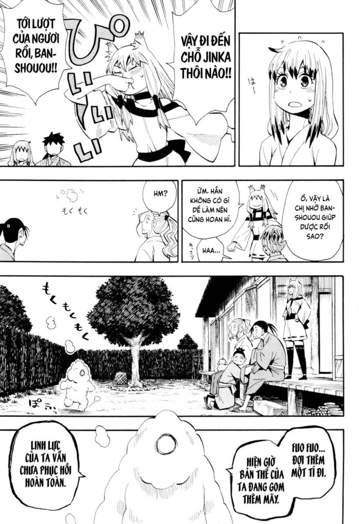 Sengoku Youko - Page 17