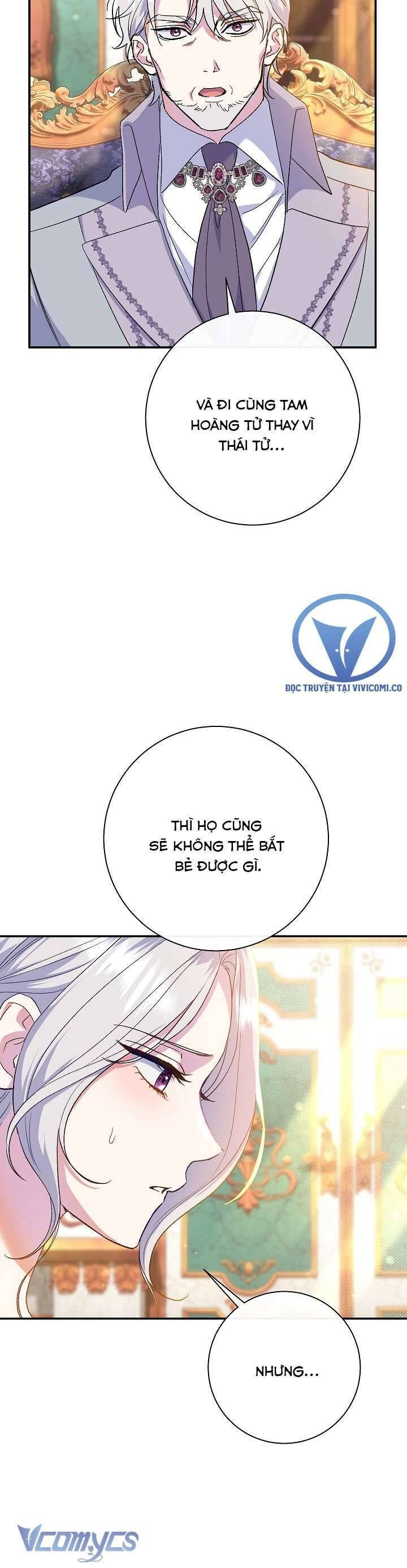 Người Xem Mắt Của Ác Nữ Quá Hoàn Hảo - Page 21