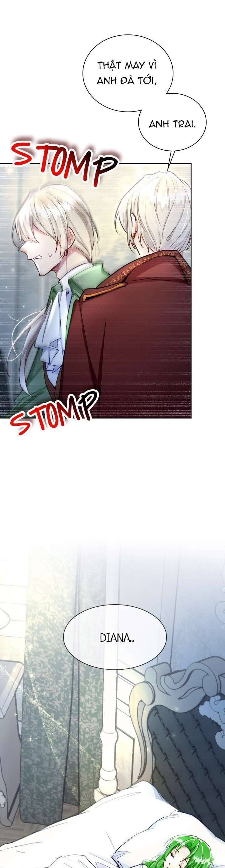 Sự Trả Thù Của Dự Khuyết Thánh Nữ - Page 20