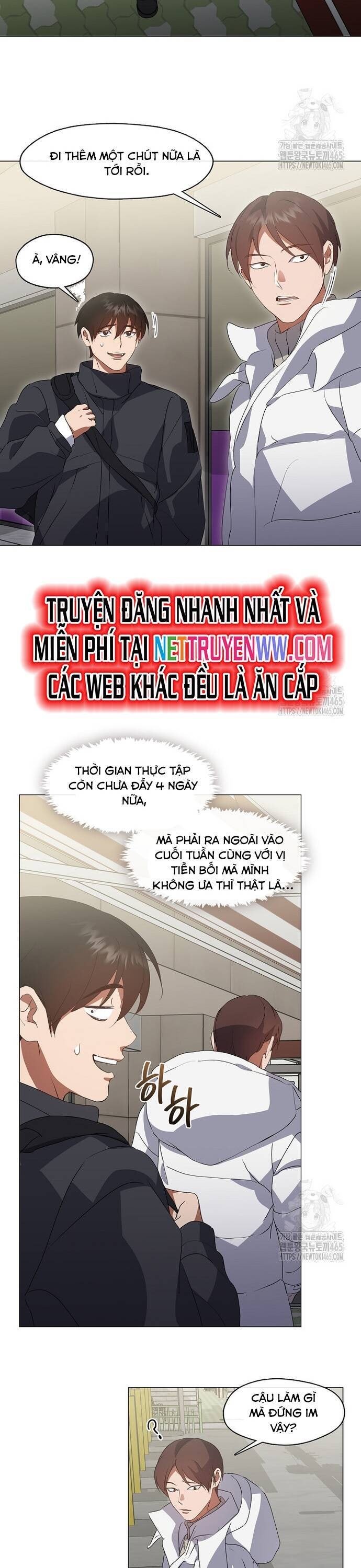 Nhà hàng thế giới ngầm - Page 9