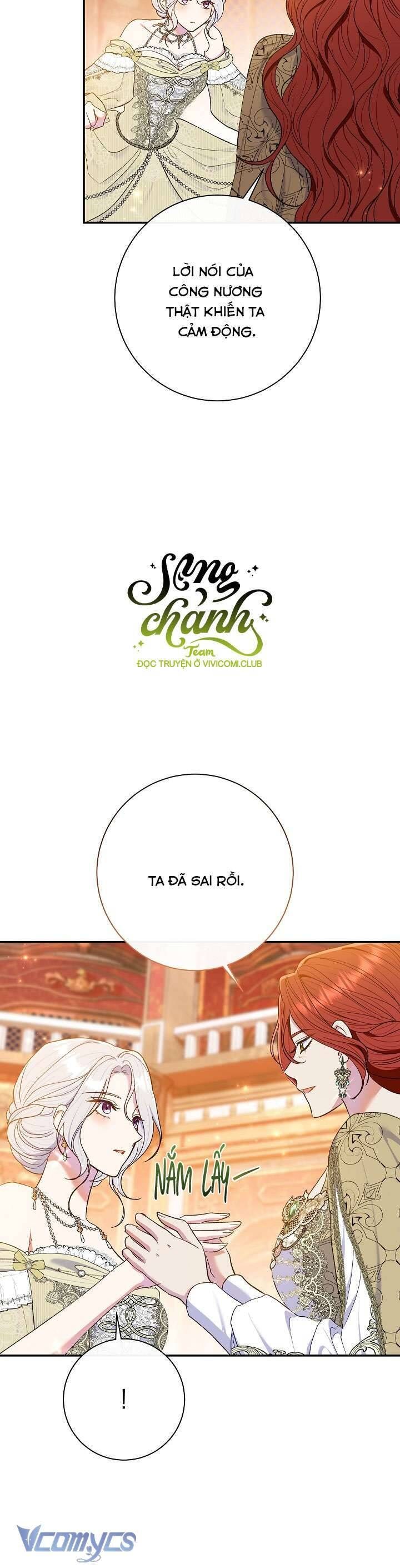 Người Xem Mắt Của Ác Nữ Quá Hoàn Hảo - Page 51