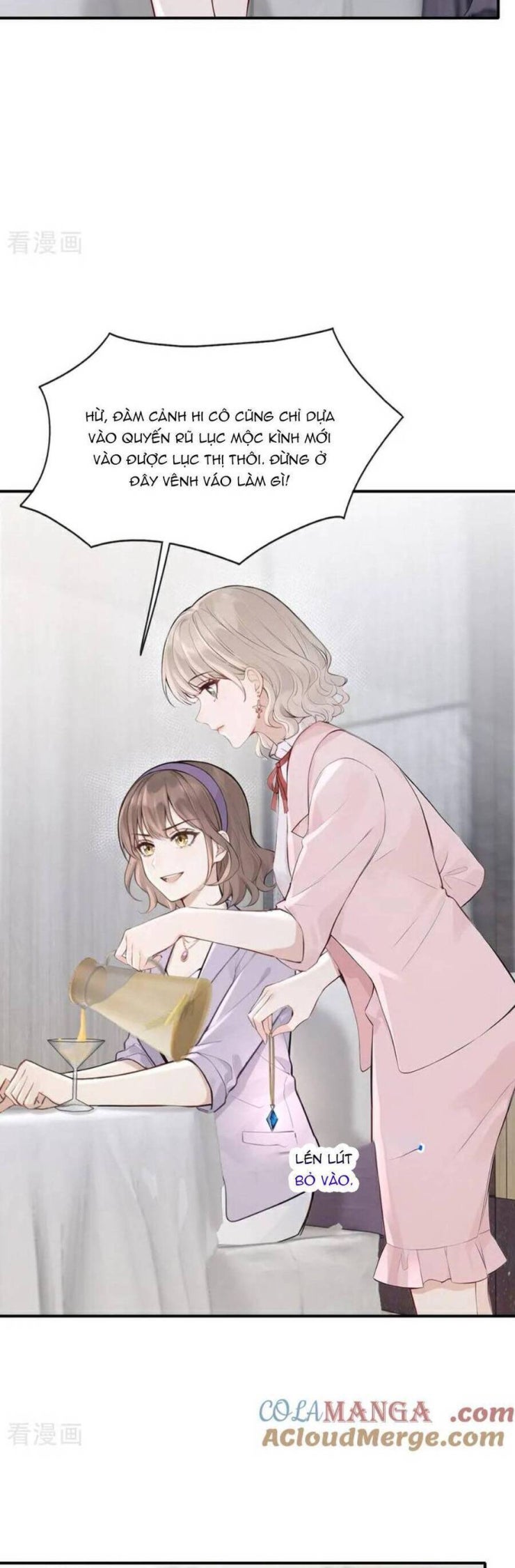 Sống Chung Chỉ Là Để Chinh Phục Em - Page 22