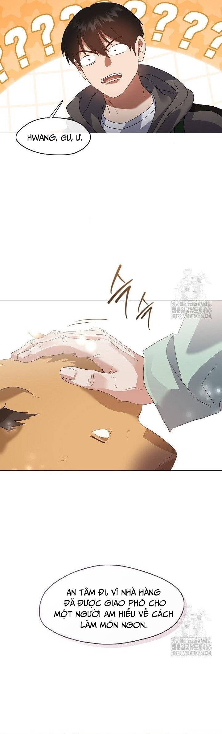 Nhà hàng thế giới ngầm - Page 12