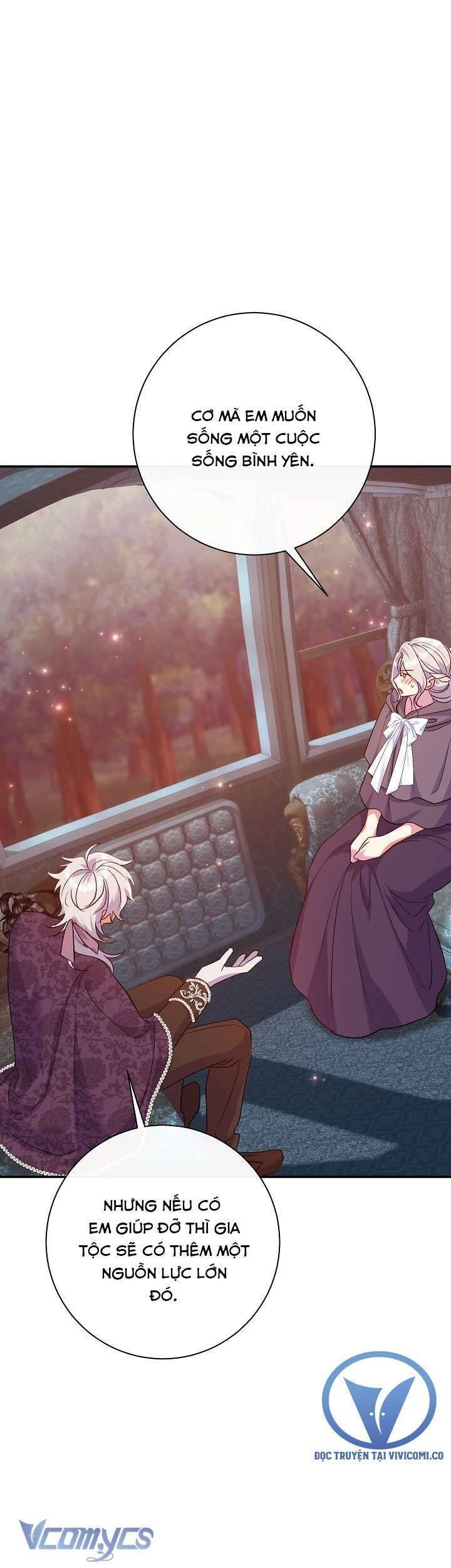 Người Xem Mắt Của Ác Nữ Quá Hoàn Hảo - Page 31