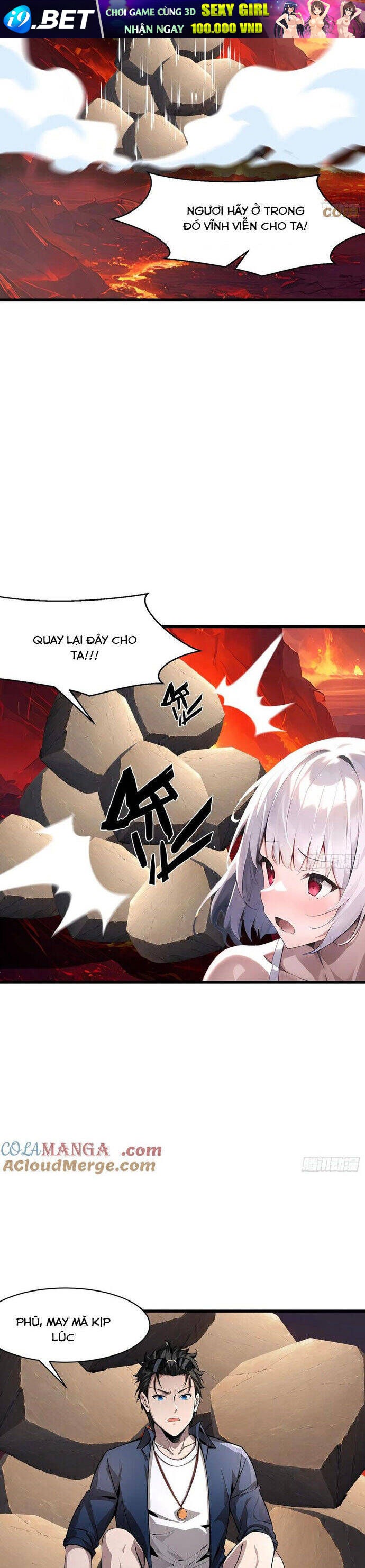 Phu Nhân Nhà Ta Đến Từ Địa Phủ Ngàn Năm - Page 9