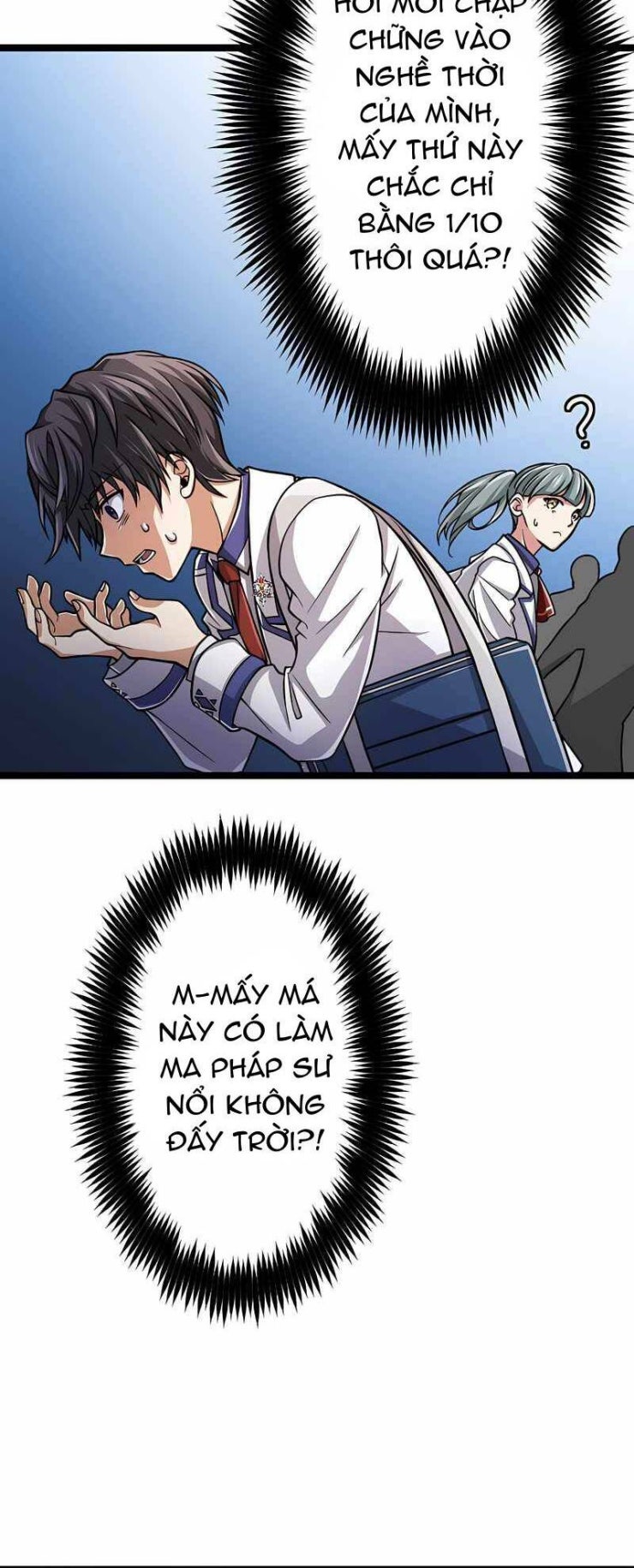 Đại Hiền Nhân Ma Thuật Cấp 99990000 - Page 54