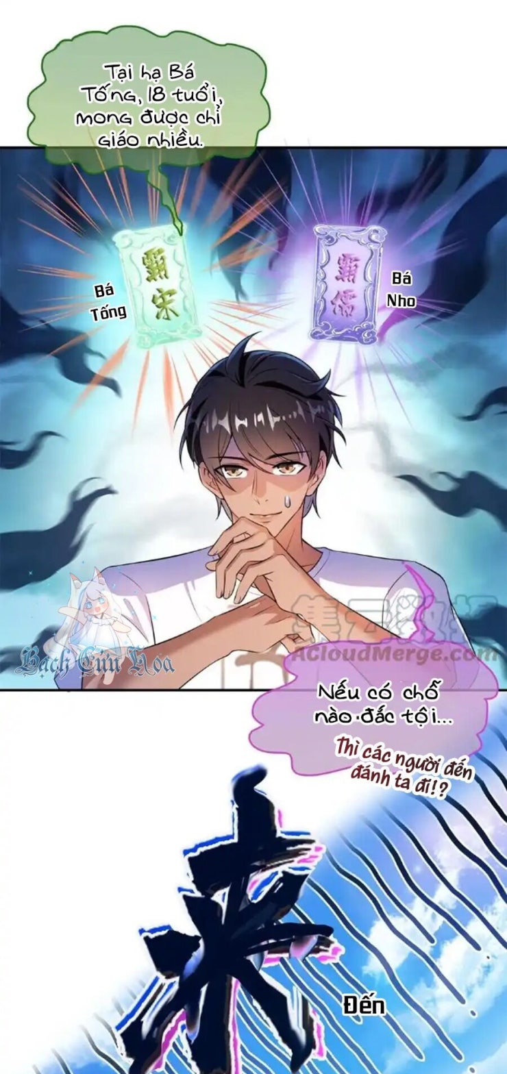 Tu Chân Nói Chuyện Phiếm Quần - Page 11