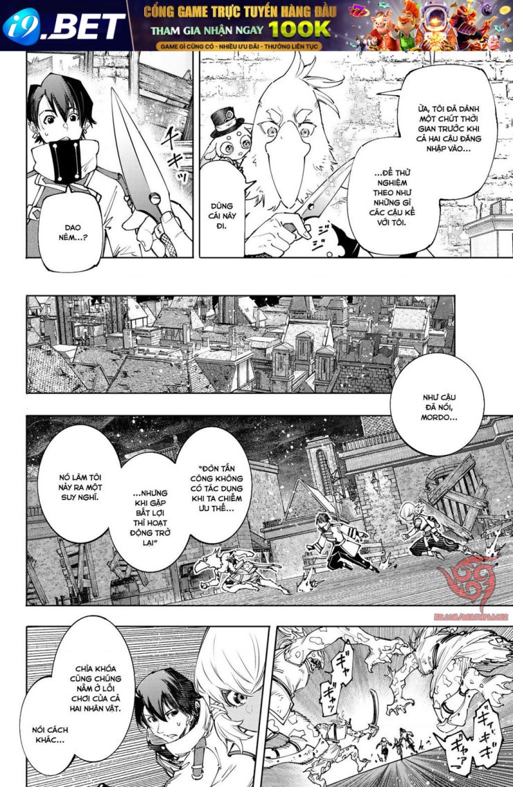 Crappy Game Hunter Challenges God-Tier Game - Page 13