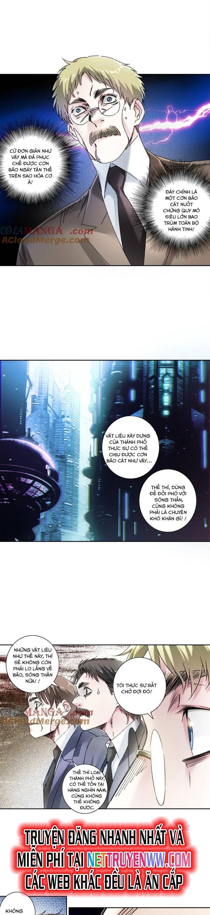 Ta Xây Dựng Tổ Chức Cứu Thế - Page 9