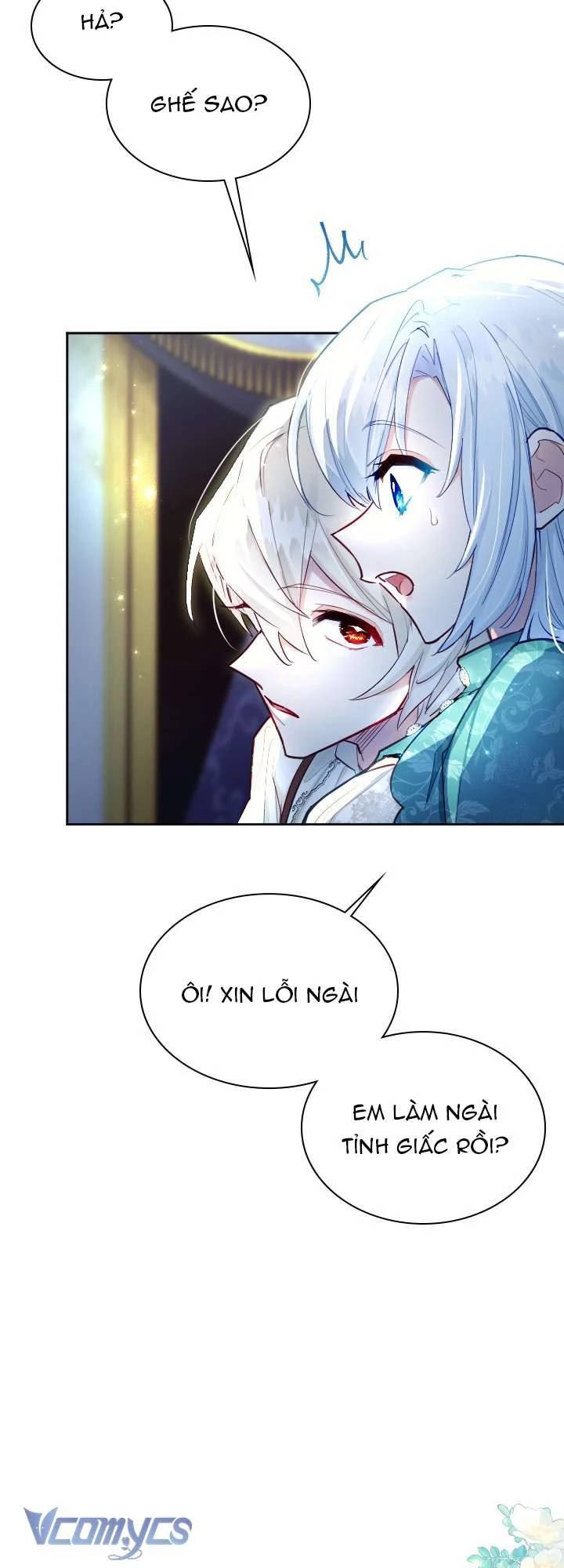 Sự Trả Thù Của Dự Khuyết Thánh Nữ - Page 5