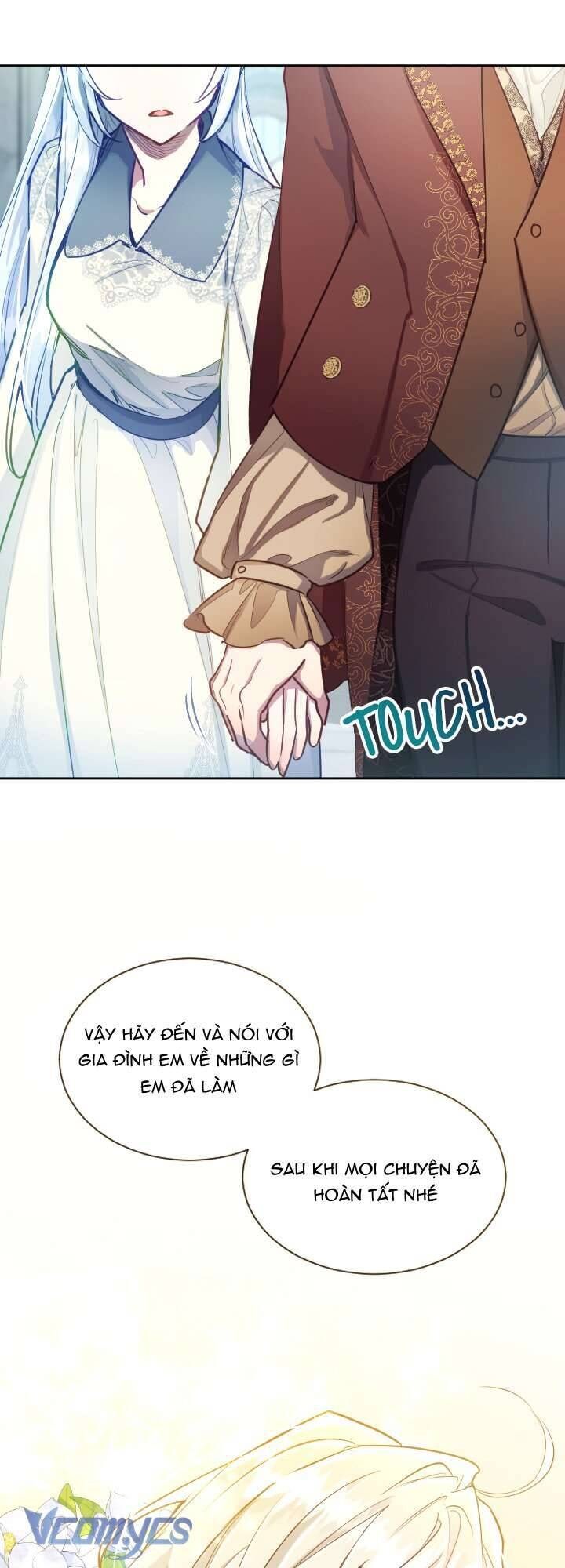 Sự Trả Thù Của Dự Khuyết Thánh Nữ - Page 34